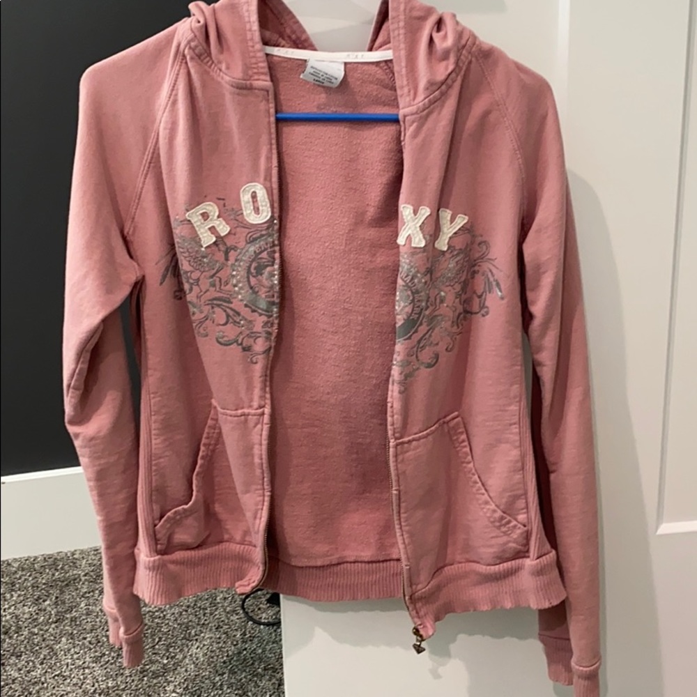 ROXY jacket😻